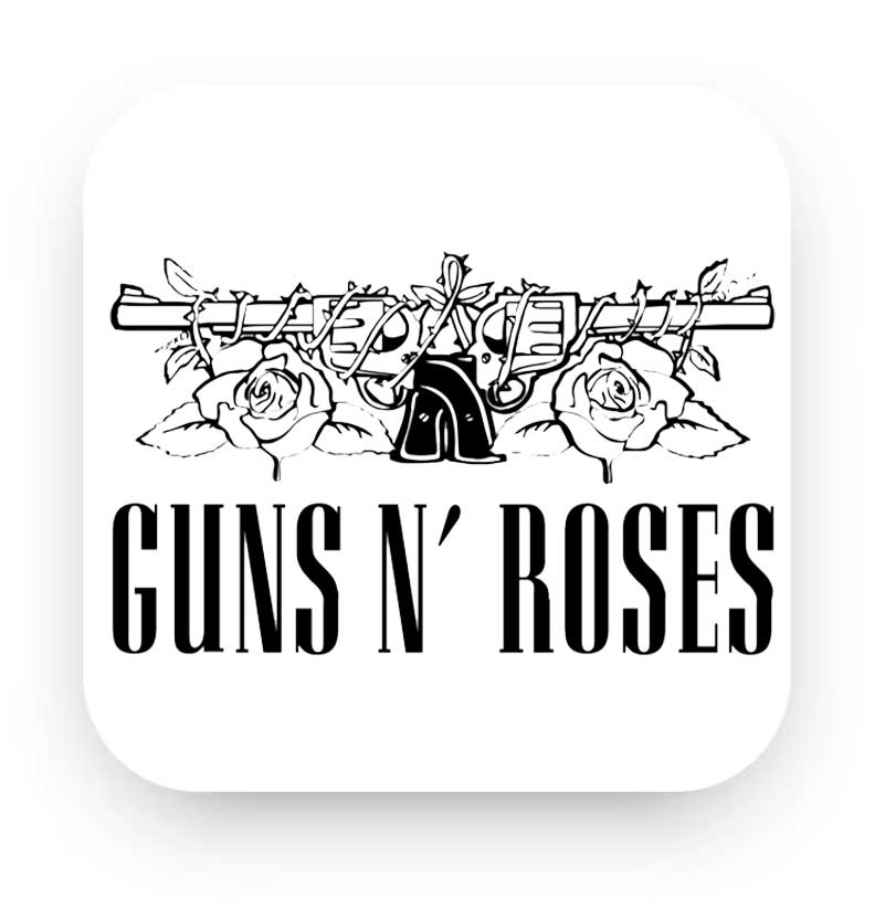 GUNS N'ROSES - Hexael