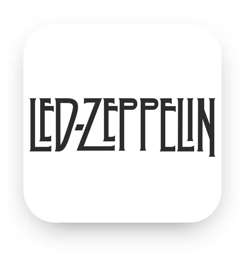 LED ZEPPELIN - Hexael