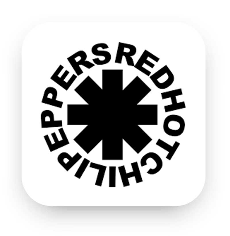 RED HOT CHILI PEPPERS - Hexael