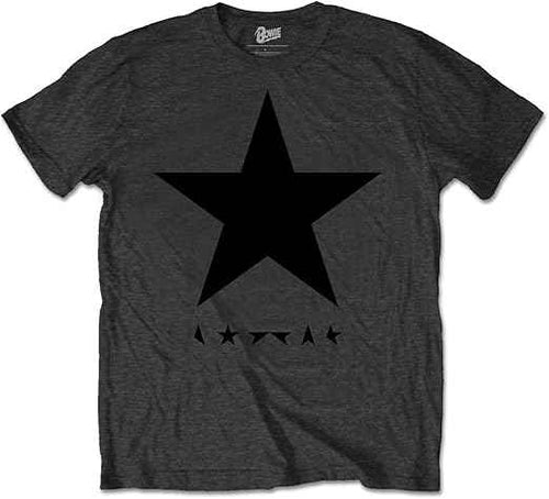 David Bowie Blackstar T-Shirt - Hexael