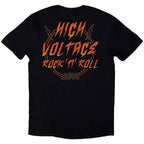 AC/DC High Voltage T-Shirt - Hexael