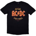 AC/DC High Voltage T-Shirt - Hexael