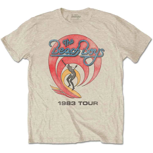 BeachBoys Surfer '83 T-Shirt - Hexael