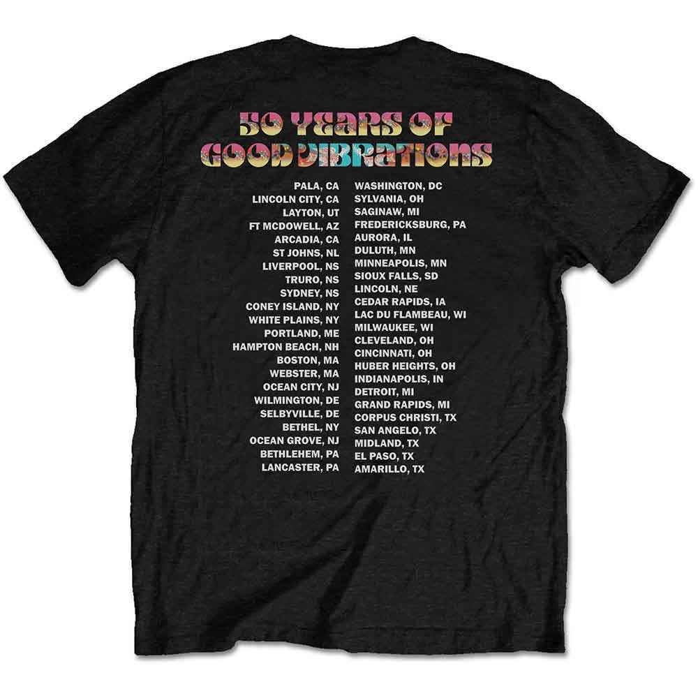 The Beach Boys Good Vibes Tour T-Shirt