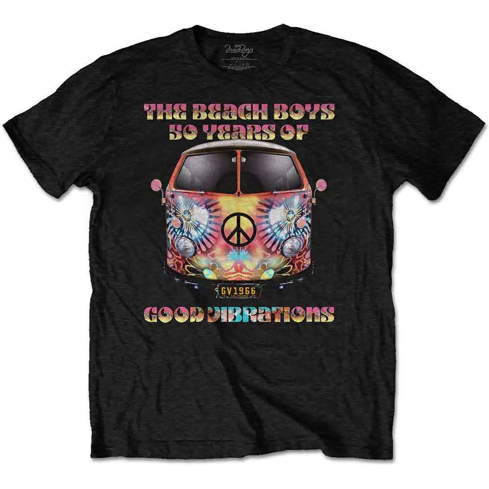 The Beach Boys Good Vibes Tour T-Shirt