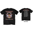 The Beach Boys Good Vibes Tour T-Shirt - Hexael
