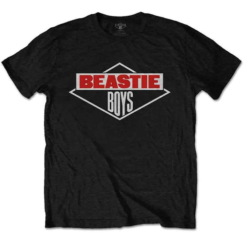 The Beastie Boys Unisex Logo T-Shirt - Hexael