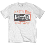 The Beastie Boys Unisex So What Cha Want T-Shirt - Hexael