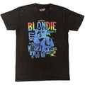 Blondie Unisex Whiskey A Go Go T-Shirt