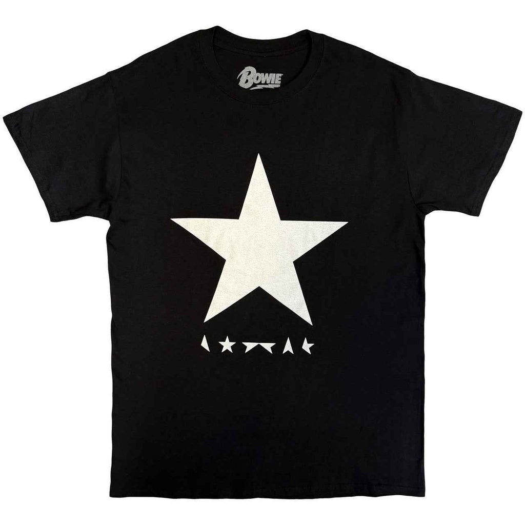 David Bowie Blackstar T-Shirt - Hexael