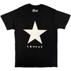 David Bowie Blackstar T-Shirt - Hexael