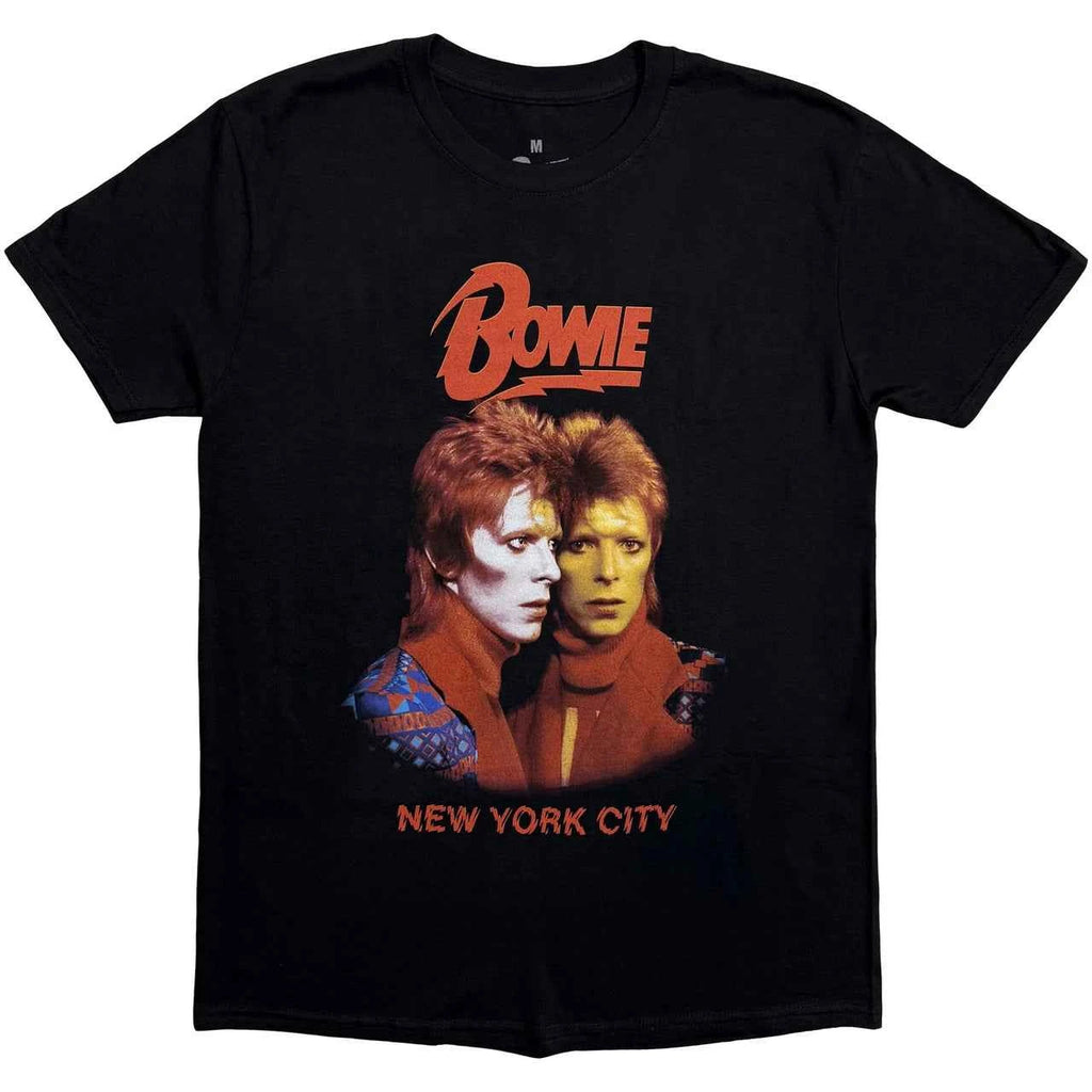 David Bowie New York City T-Shirt