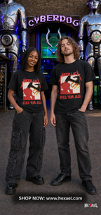 Metallica Kill 'Em All Tracks T-Shirt
