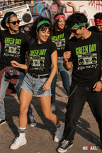 Green Day Kill the DJ T-Shirt