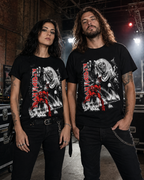 Iron Maiden Number Of The Beast Jumbo T-Shirt