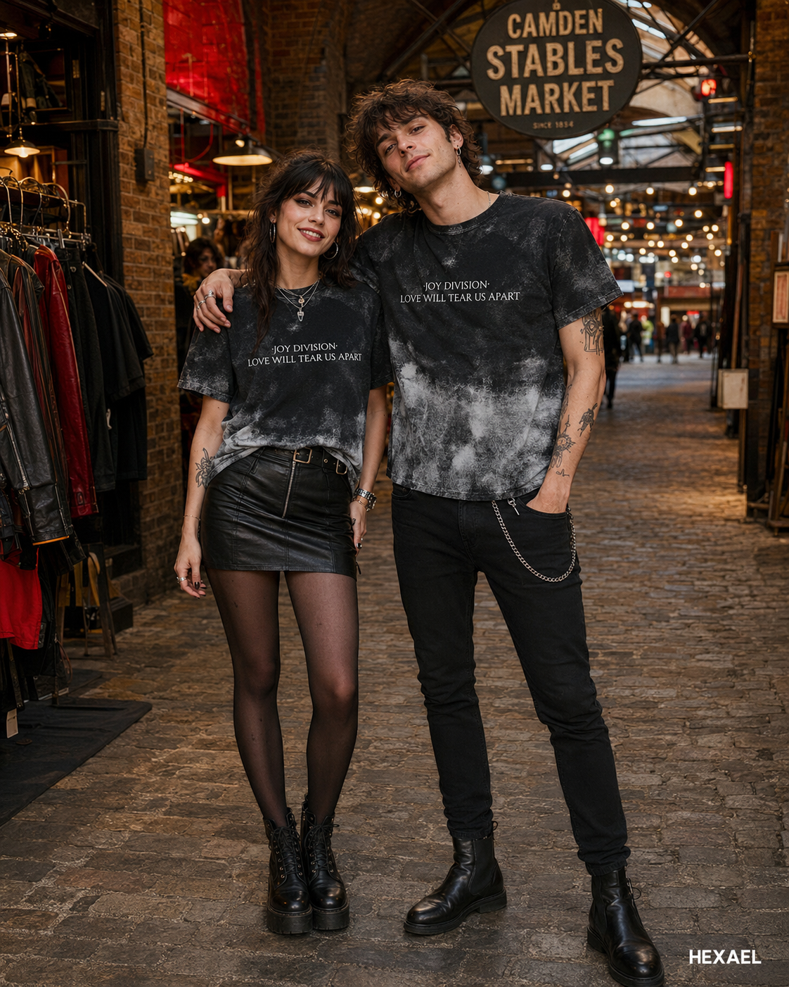 Joy Division Tear Us Apart T-Shirt
