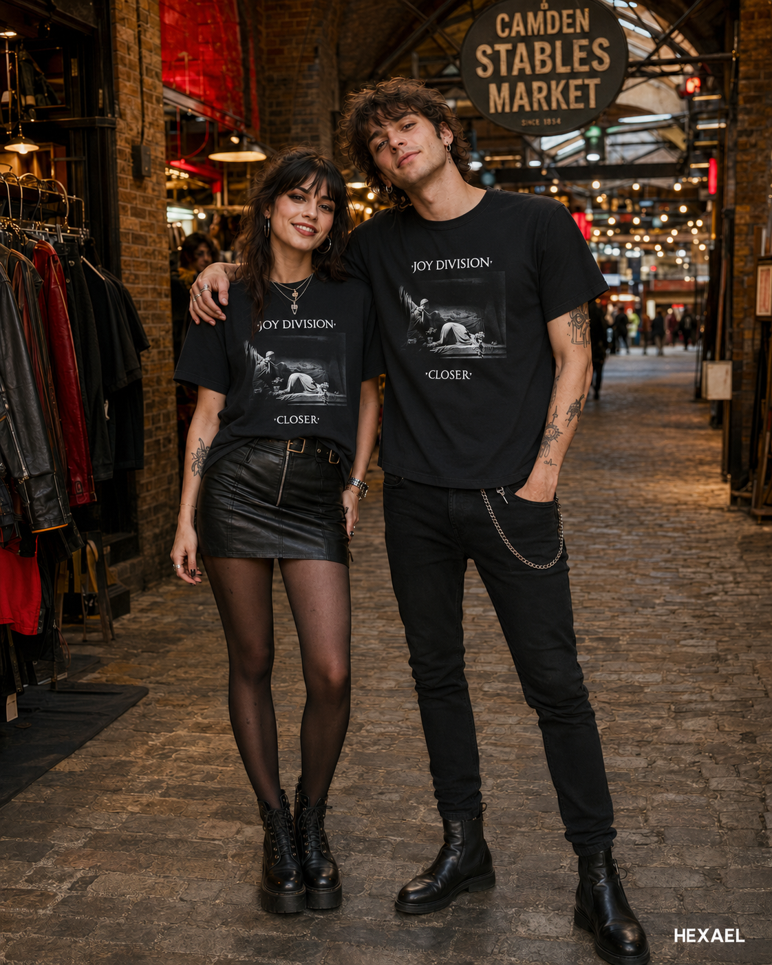 Joy Division Classic Closer T-Shirt