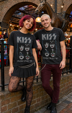 KISS Made For Lovin' You  T-Shirt