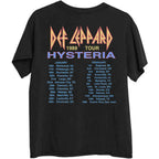 Def Leppard Hysteria '88 T-Shirt - Hexael