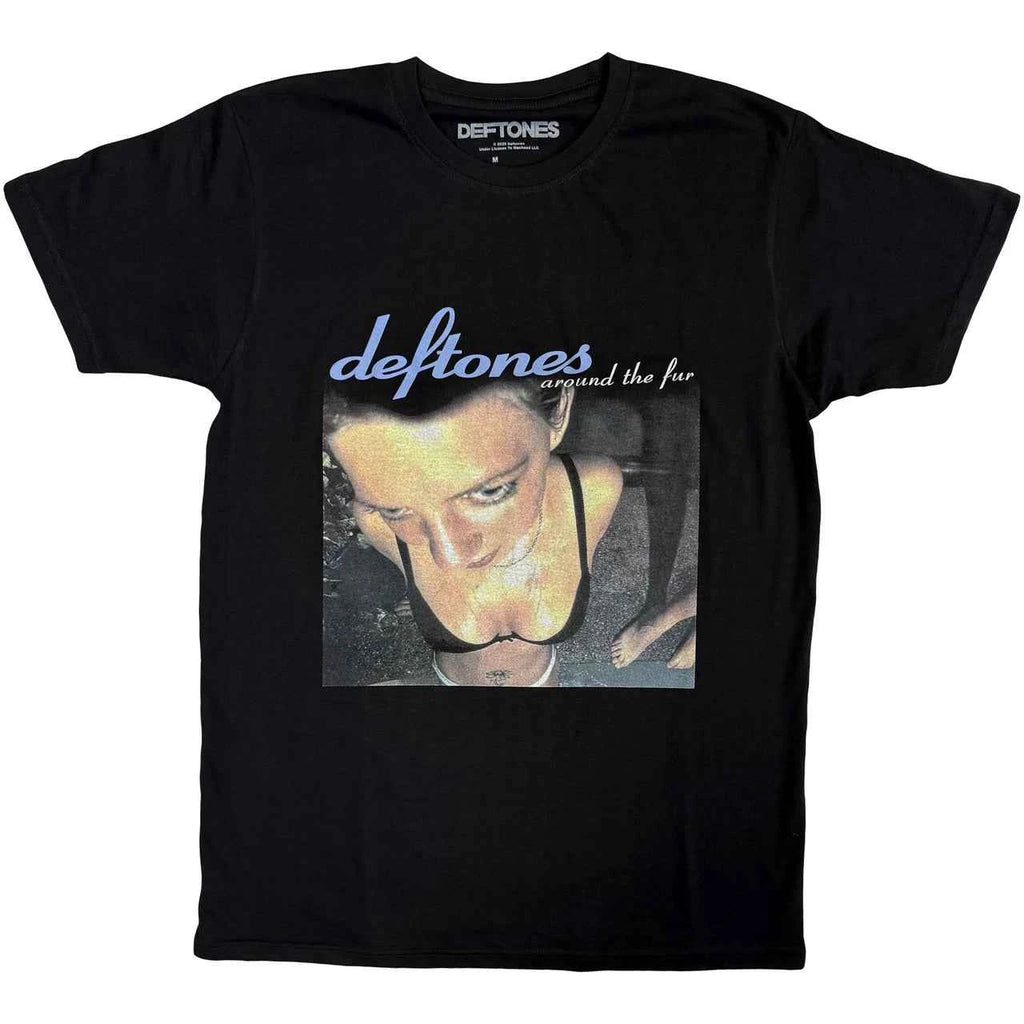 Deftones Around the Fur T-Shirt - Hexael