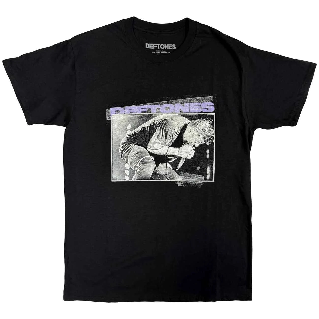 Deftones Chino Live Photo T-Shirt
