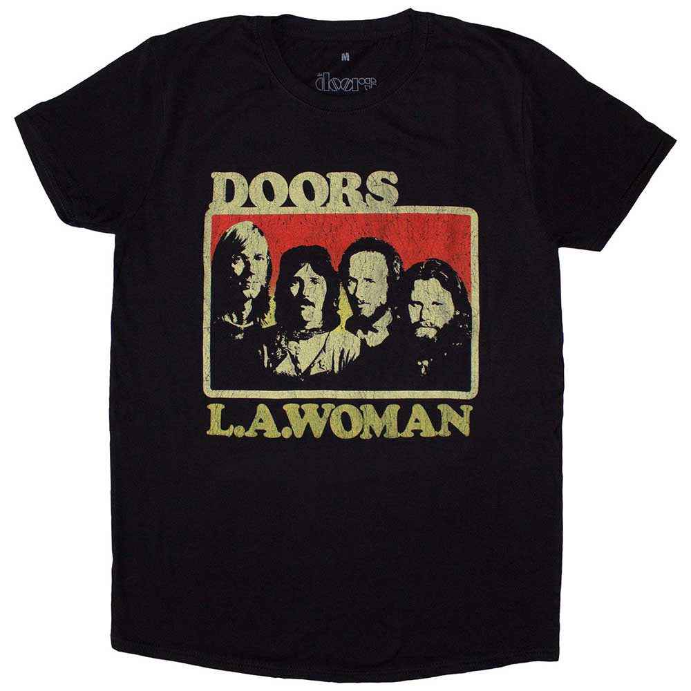 The Doors LA Woman T-Shirt