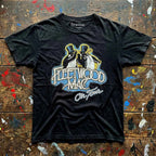 Fleetwood Mac Premium Carbon T-Shirt - Hexael