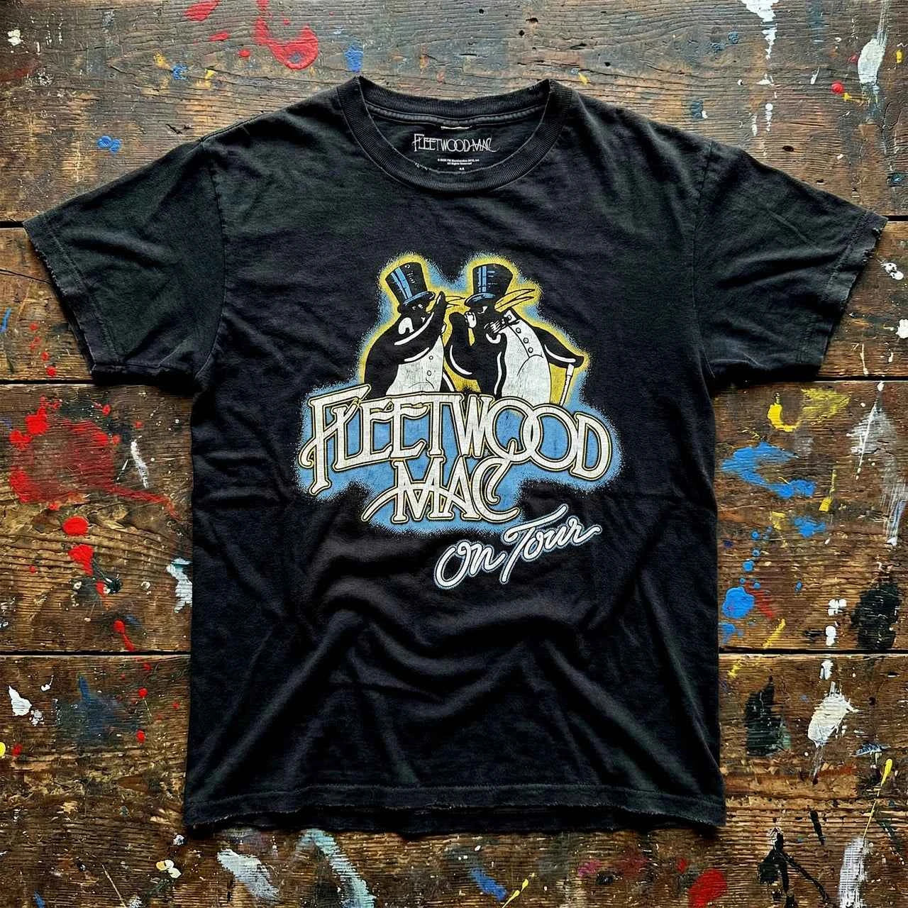 Fleetwood Mac Premium Carbon T-Shirt
