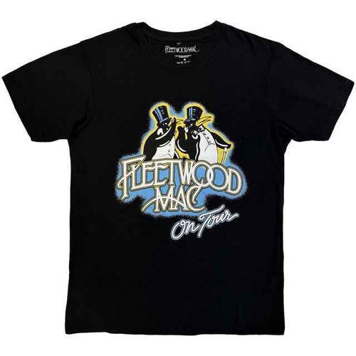 Fleetwood Mac Premium Carbon T-Shirt - Hexael