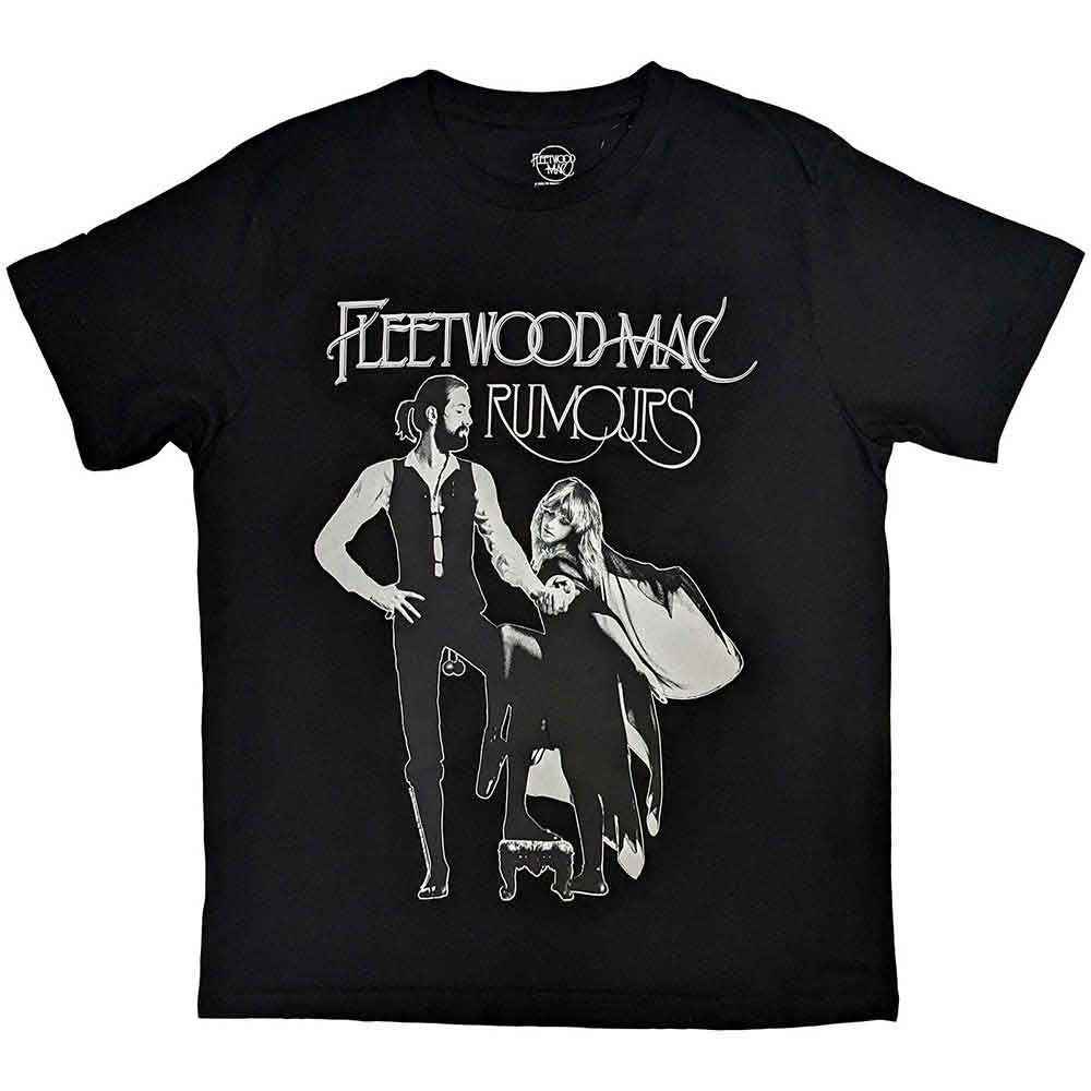 Fleetwood Mac Rumours T-Shirt - Hexael