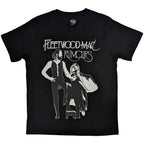 Fleetwood Mac Rumours T-Shirt - Hexael