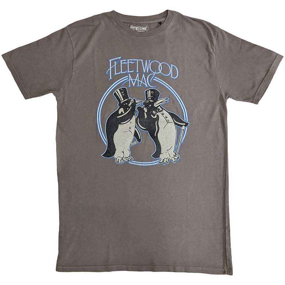 Fleetwood Mac Penguins T-Shirt - Hexael
