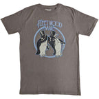 Fleetwood Mac Penguins T-Shirt - Hexael
