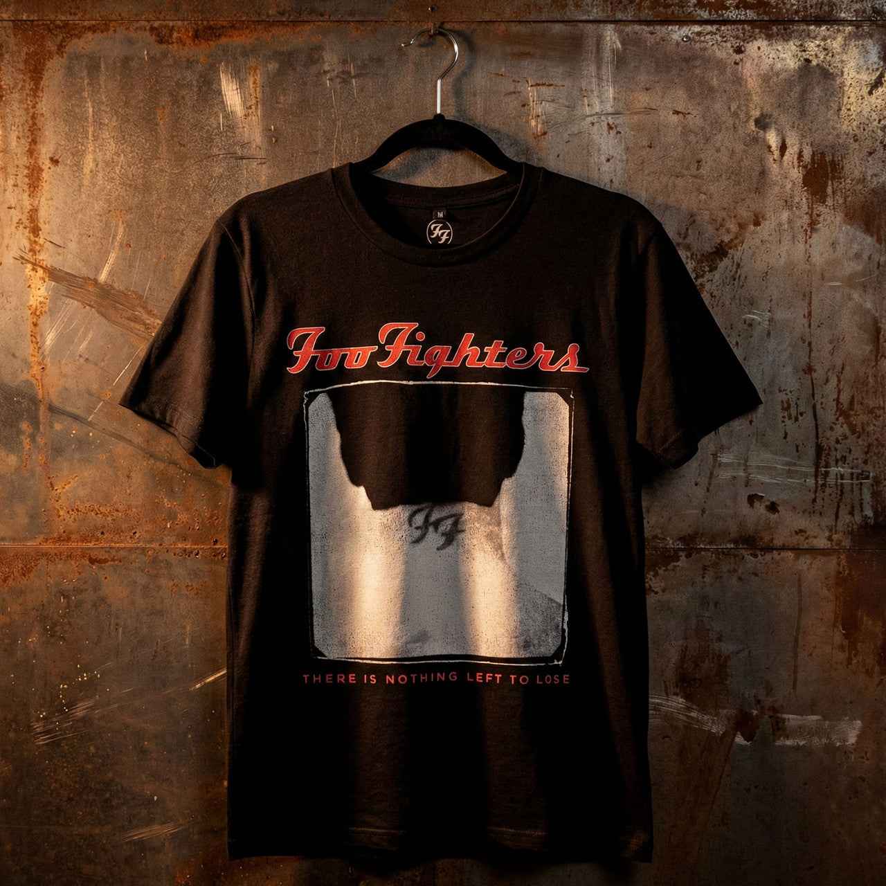 Foo Fighters Nothing Left To Lose Tour T-Shirt