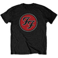 Foo Fightera FF Logo T-Shirt