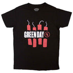 Green Day Dynamite T-Shirt - Hexael