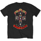 Guns N' Roses Appetite for Destruction T-Shirt - Hexael