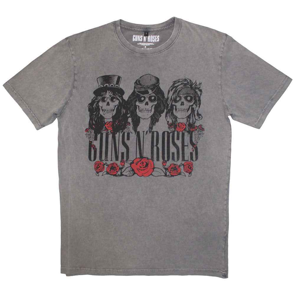 Guns N' Roses Hell Group T-Shirt - Hexael