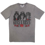 Guns N' Roses Hell Group T-Shirt - Hexael