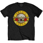 Guns N' Roses Classic Logo T-Shirt - Hexael