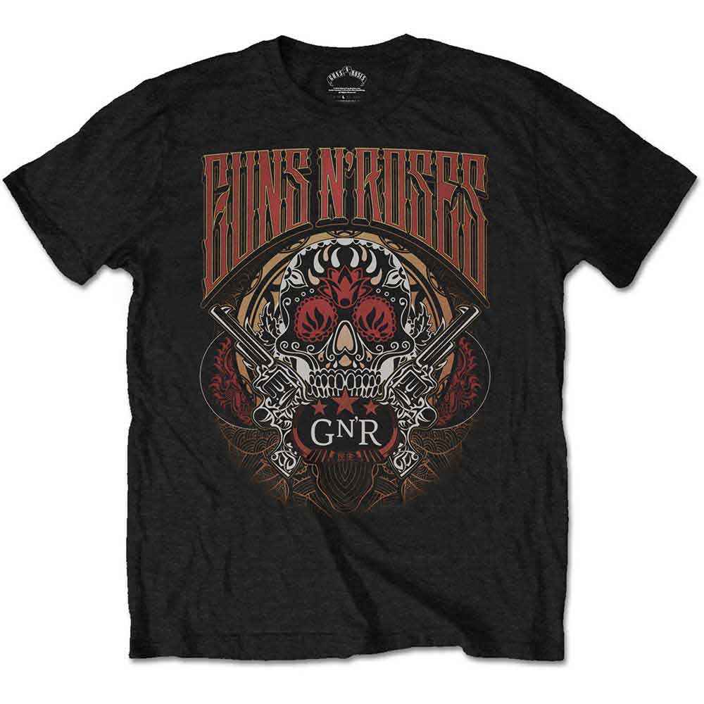 Guns N' Roses Australia T-Shirt - Hexael