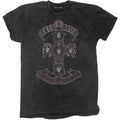 Guns N' Roses Monochrome Cross T-Shirt