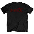 Gorillaz Group Green Jeep T-Shirt - Hexael