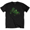 Gorillaz Group Green Jeep T-Shirt