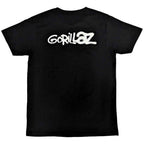 Gorillaz George Spray T-Shirt - Hexael