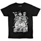 Gorillaz George Spray T-Shirt - Hexael