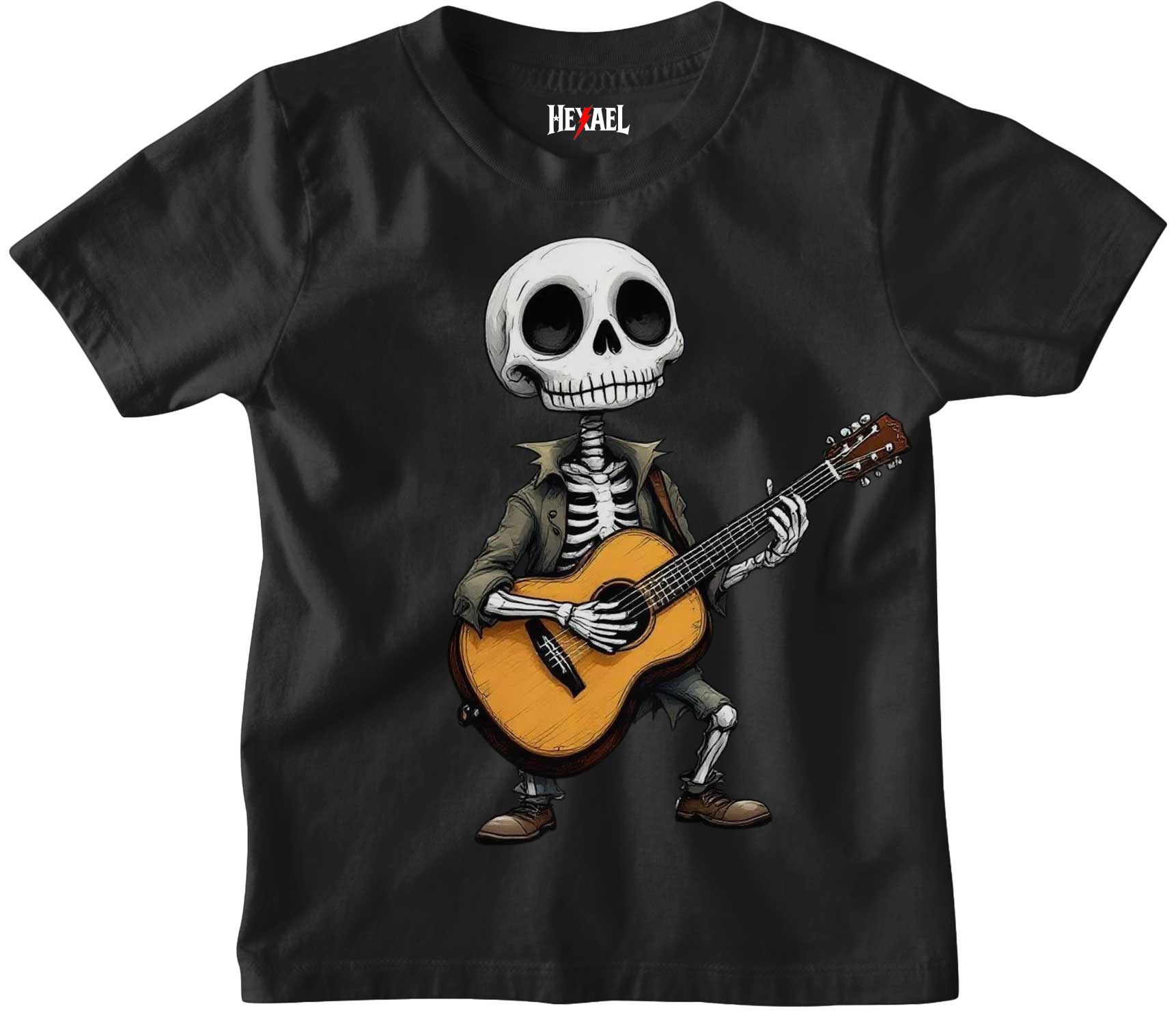 Classic guitar  kids T-shirt