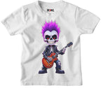 Purple Hair  kids T-shirt - Hexael