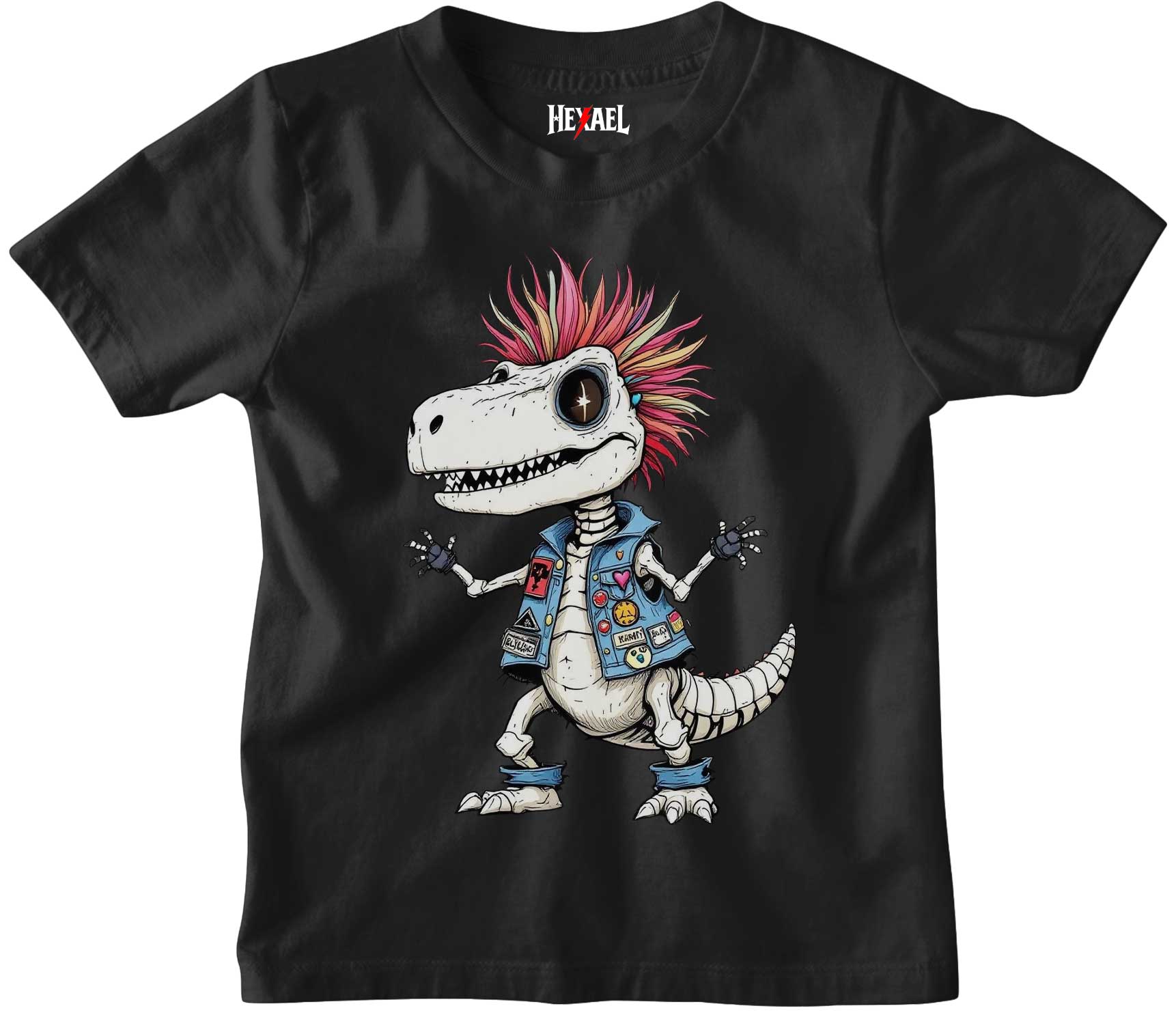 Funky Dino kids T-shirt