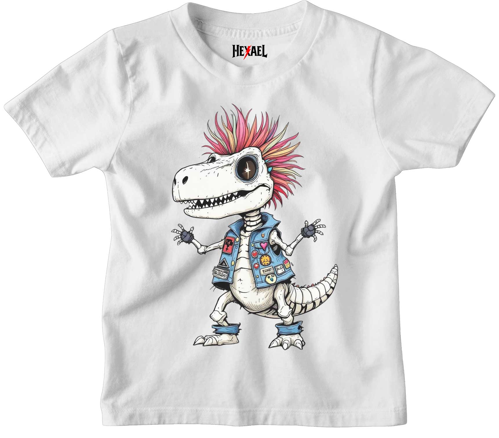 Funky Dino kids T-shirt
